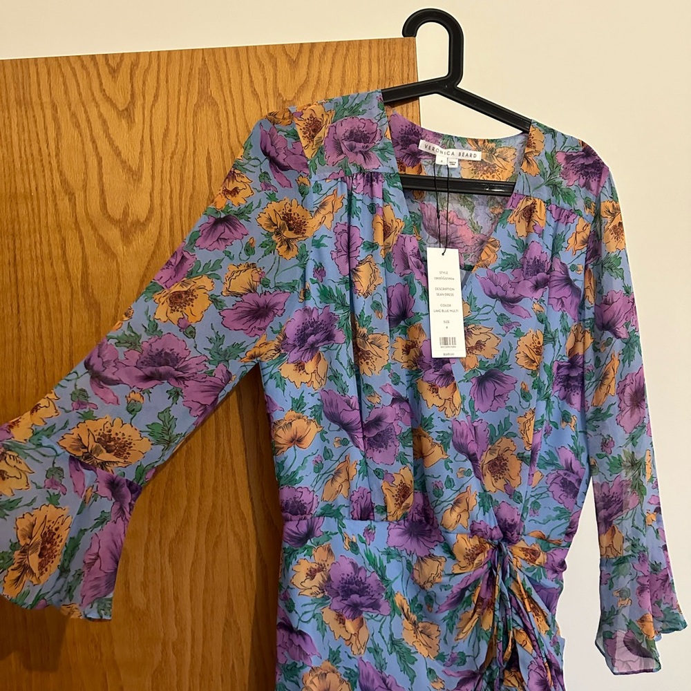 Veronica Beard Sean Dress NWT